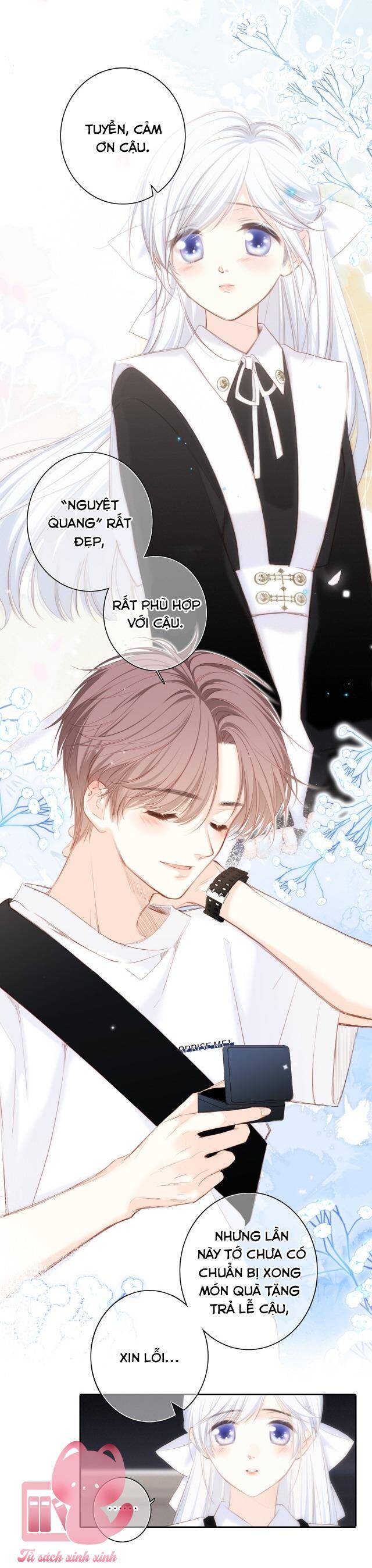 Con Tim Rung Động - Chương 160 - Trang 19