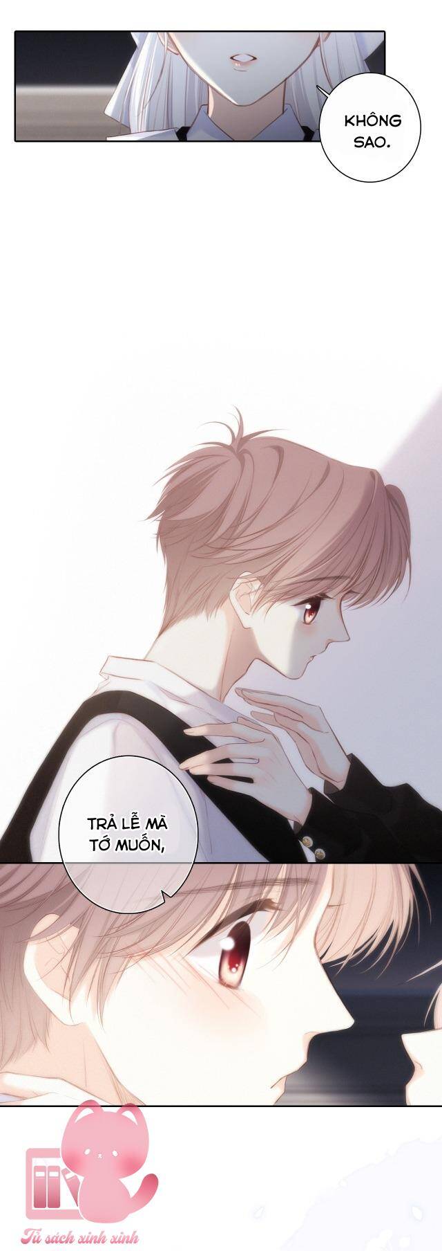 Con Tim Rung Động - Chương 160 - Trang 20