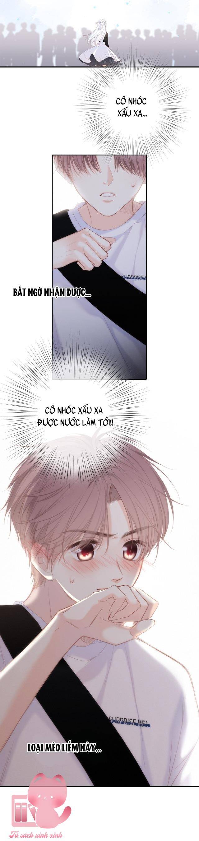 Con Tim Rung Động - Chương 160 - Trang 25