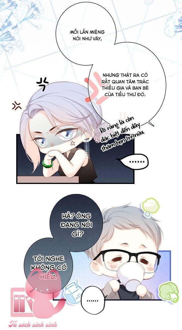 Con Tim Rung Động - Chương 160 - Trang 28