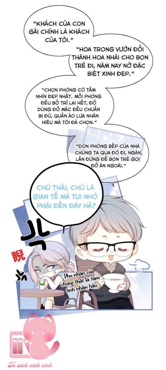 Con Tim Rung Động - Chương 160 - Trang 29