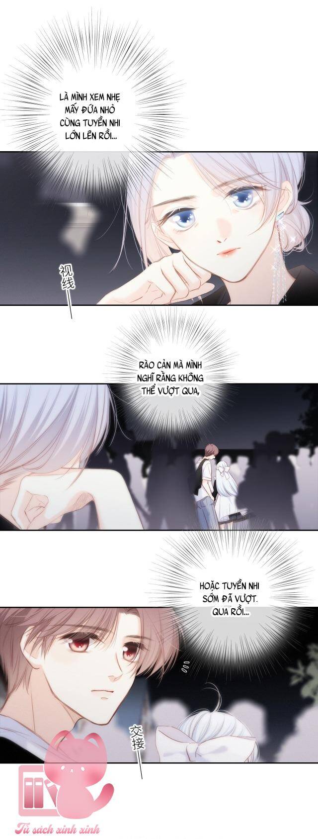 Con Tim Rung Động - Chương 160 - Trang 32