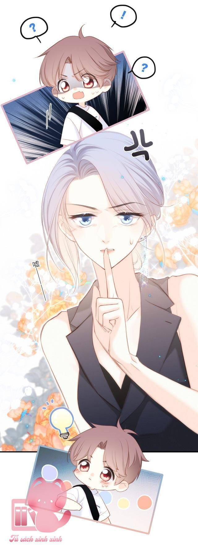 Con Tim Rung Động - Chương 160 - Trang 34