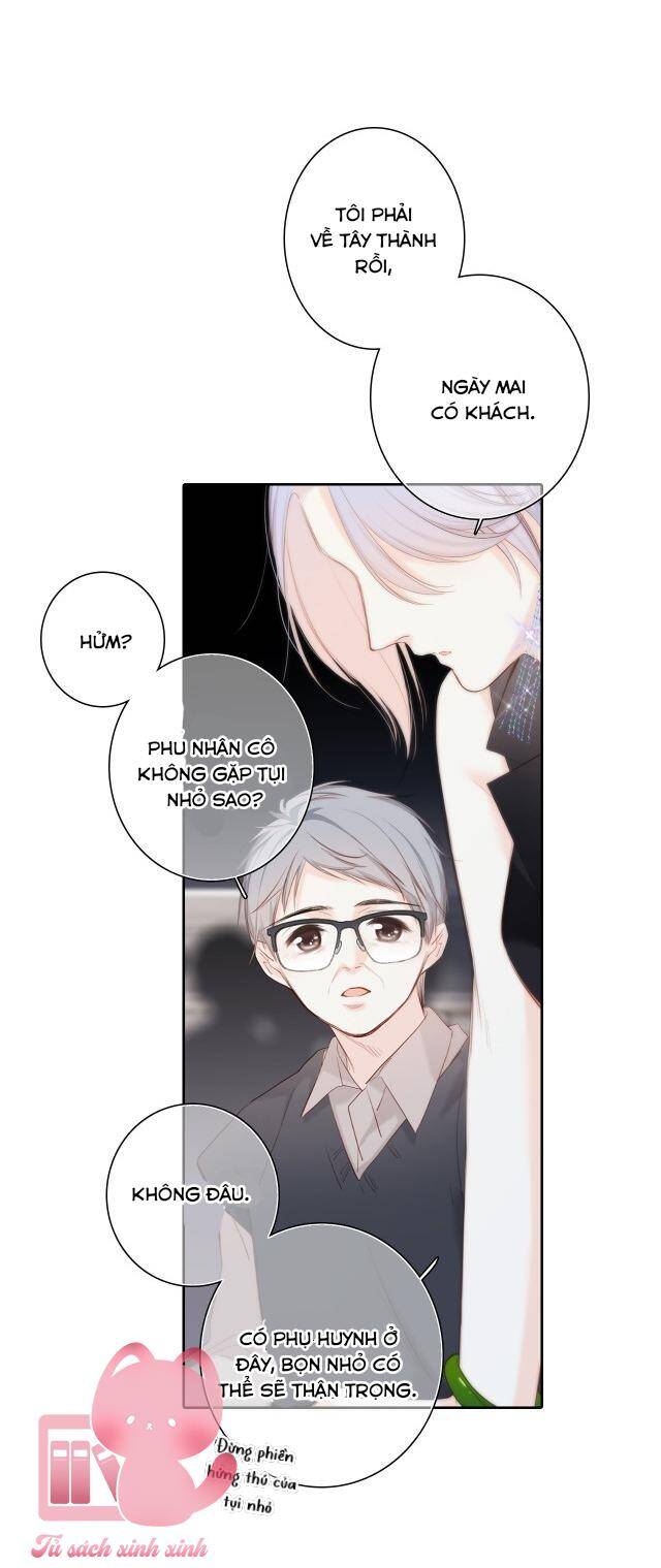 Con Tim Rung Động - Chương 160 - Trang 37