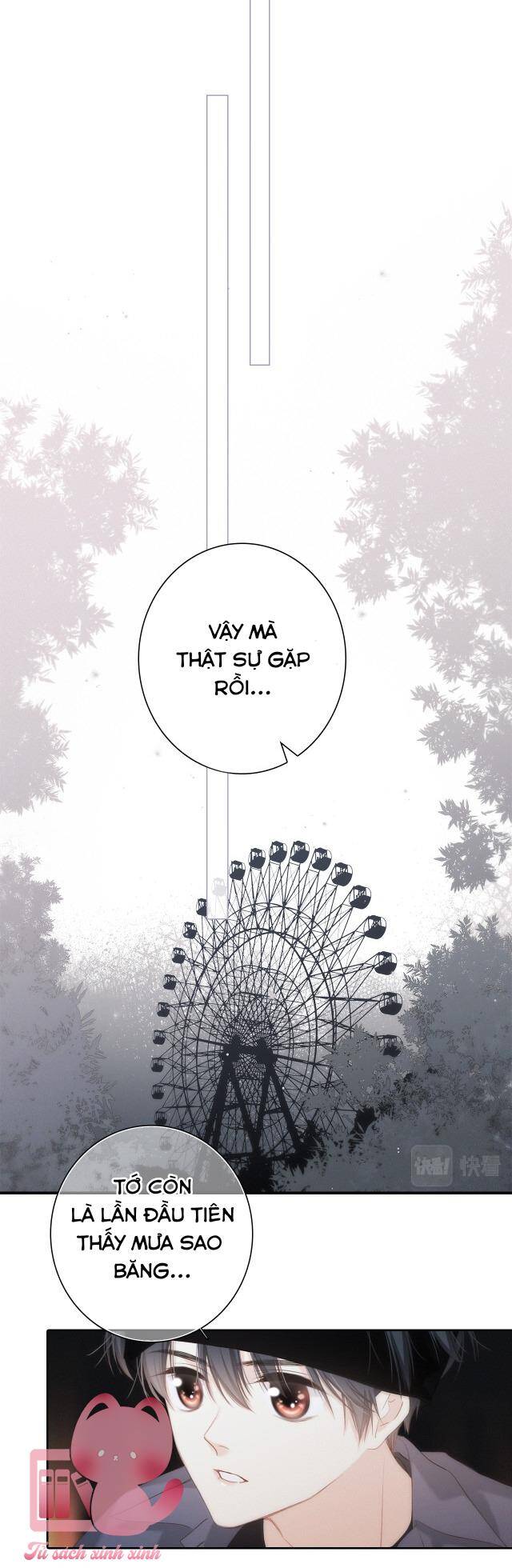 Con Tim Rung Động - Chương 160 - Trang 40