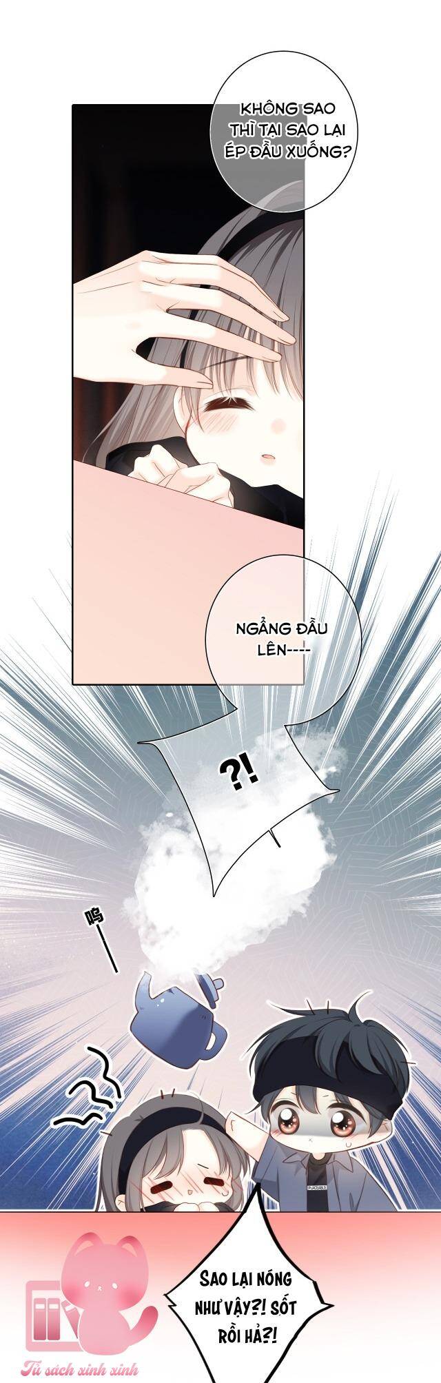 Con Tim Rung Động - Chương 160 - Trang 42