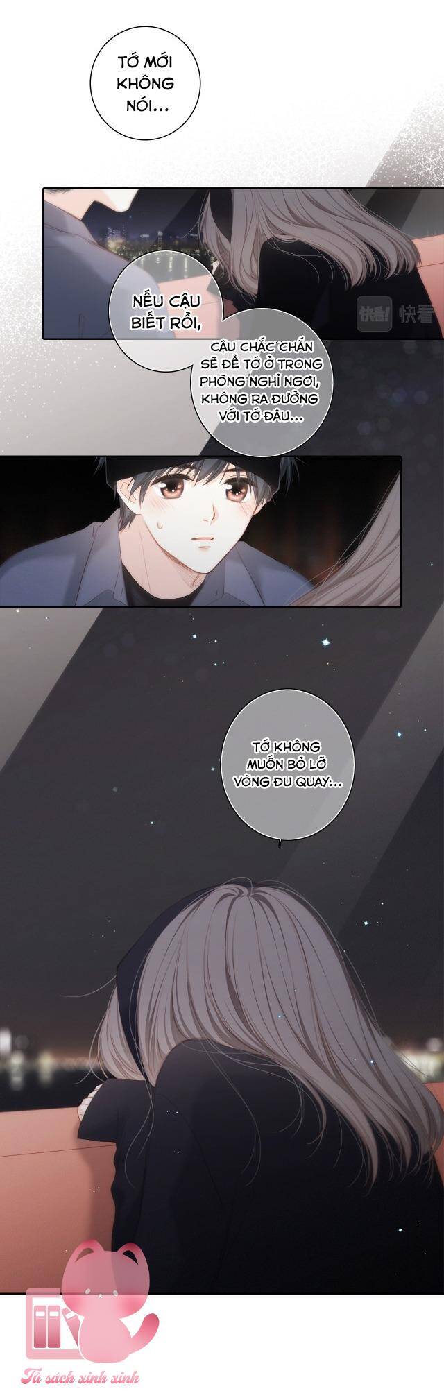 Con Tim Rung Động - Chương 160 - Trang 44