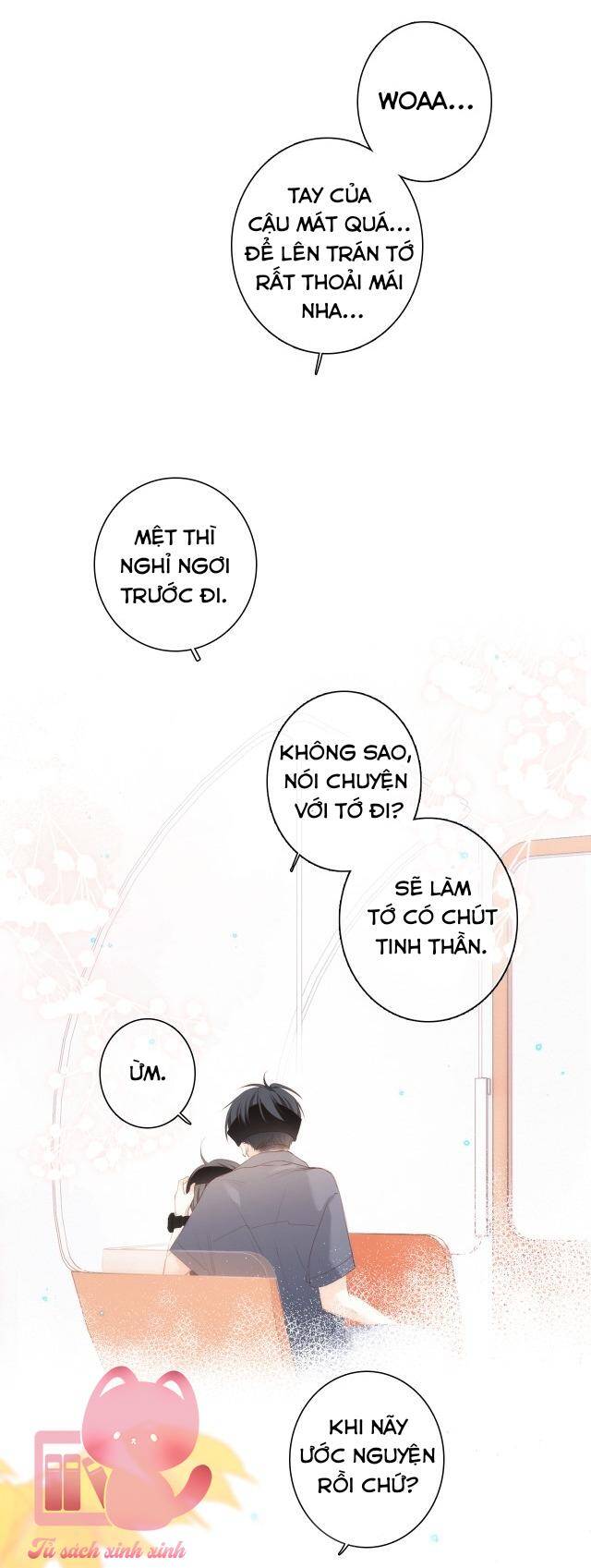 Con Tim Rung Động - Chương 160 - Trang 48