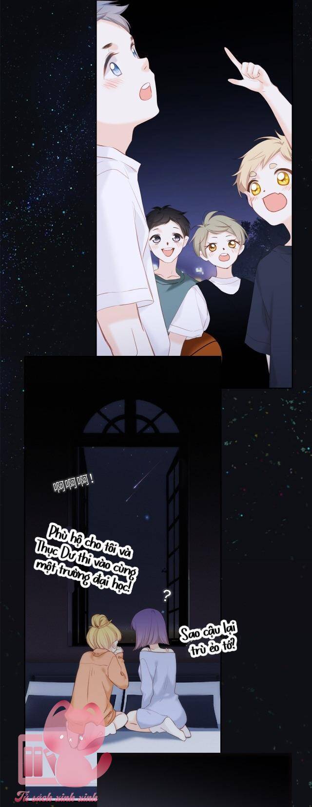 Con Tim Rung Động - Chương 160 - Trang 69