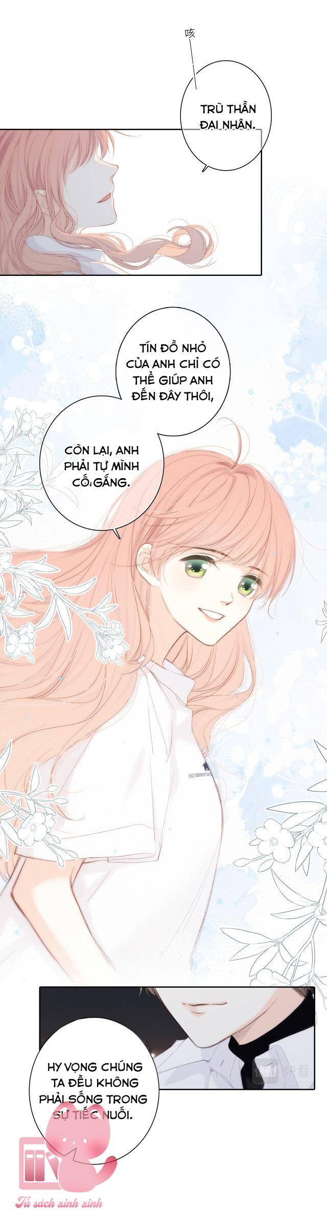 Con Tim Rung Động - Chương 160 - Trang 9