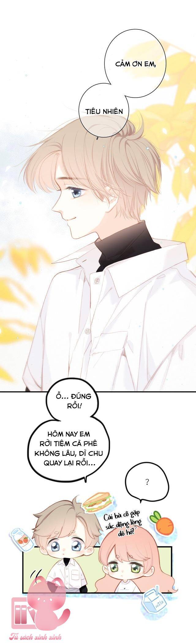 Con Tim Rung Động - Chương 160 - Trang 10