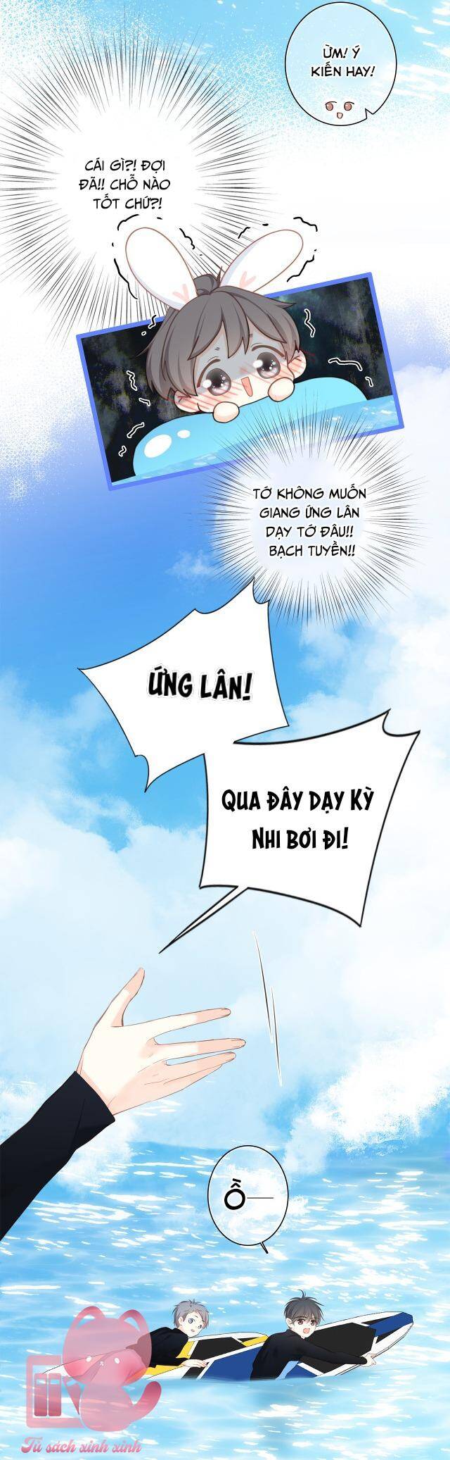 Con Tim Rung Động - Chương 161.1 - Trang 20