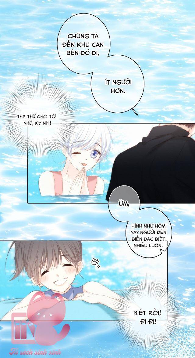 Con Tim Rung Động - Chương 161.1 - Trang 21