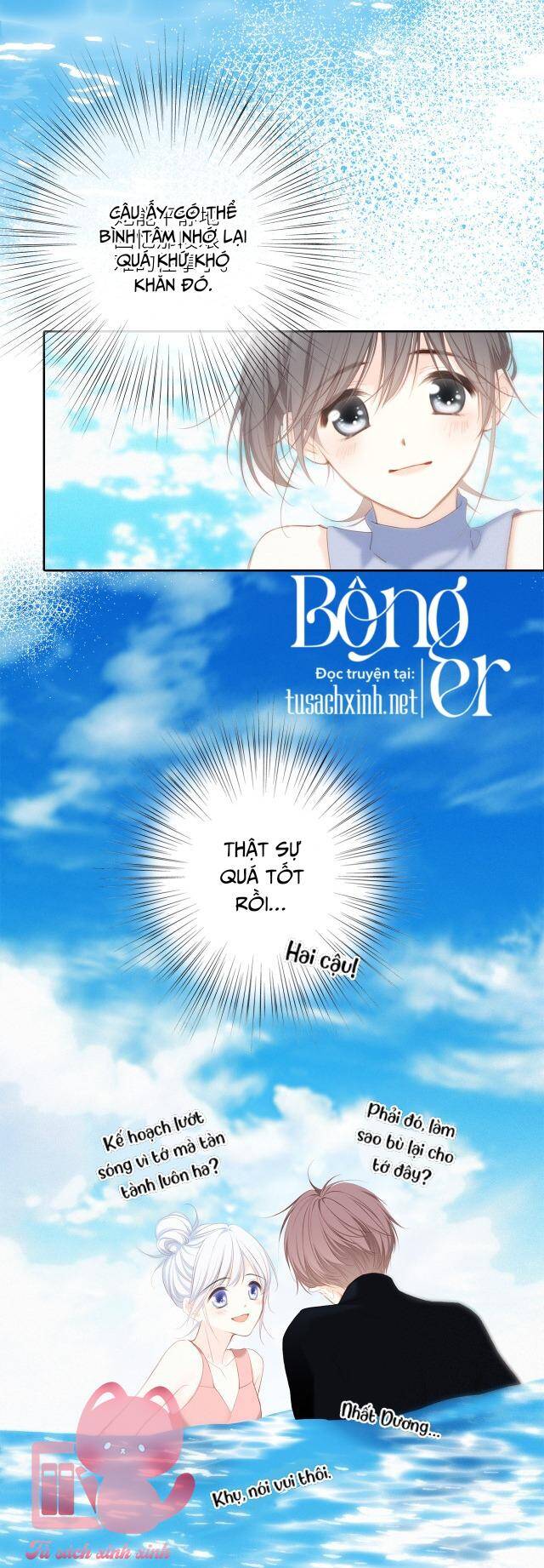 Con Tim Rung Động - Chương 161.1 - Trang 22