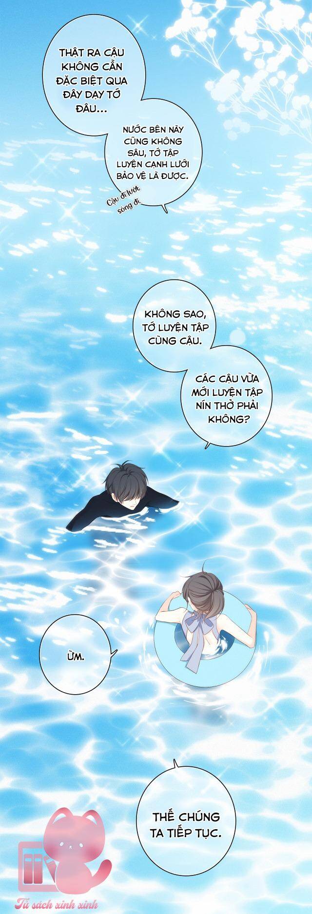 Con Tim Rung Động - Chương 161.1 - Trang 26