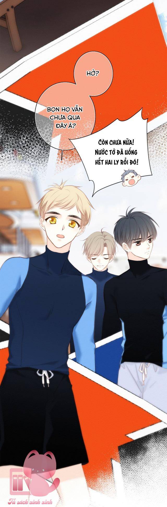 Con Tim Rung Động - Chương 161.1 - Trang 4