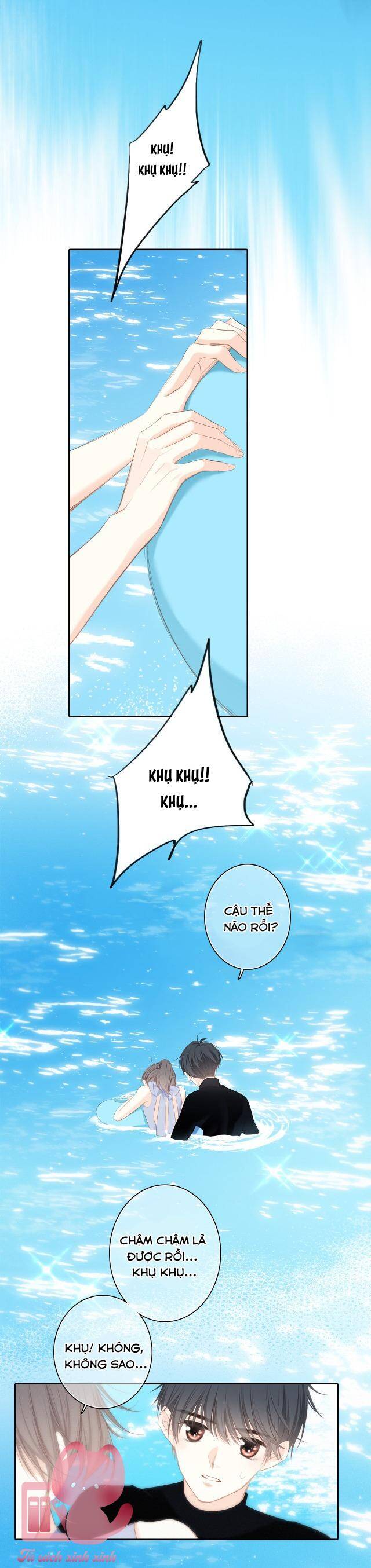 Con Tim Rung Động - Chương 161.1 - Trang 36