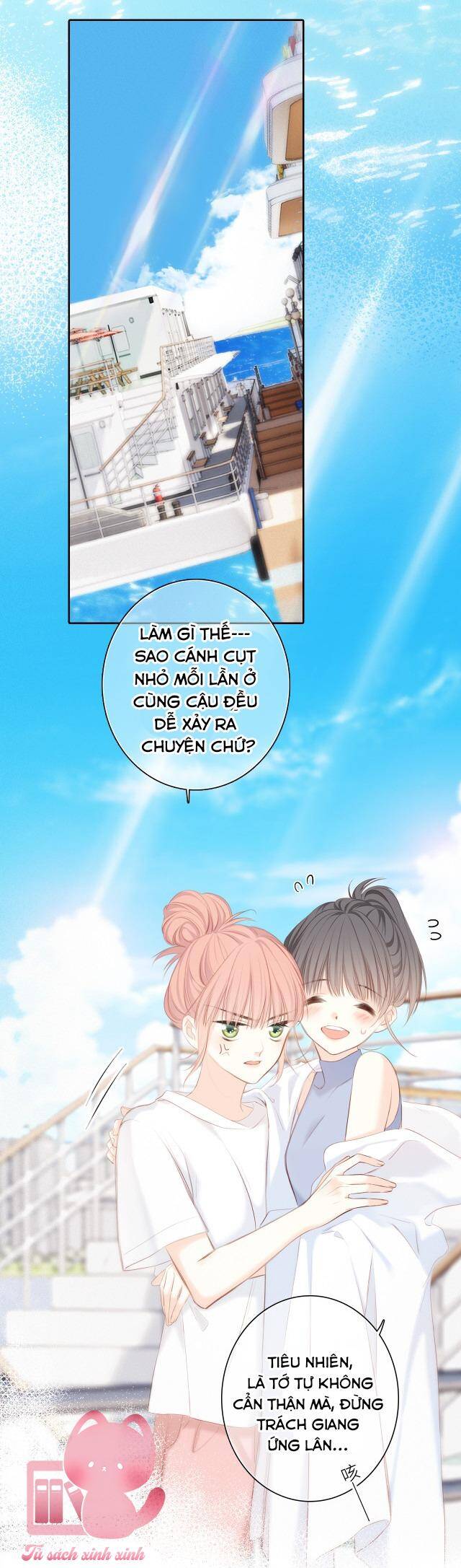 Con Tim Rung Động - Chương 161.1 - Trang 41