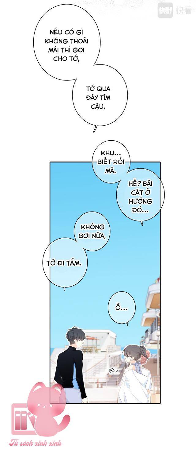 Con Tim Rung Động - Chương 161.1 - Trang 42