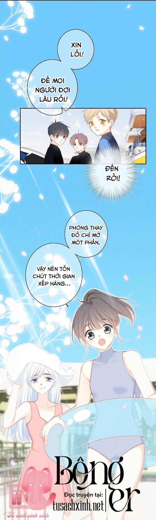 Con Tim Rung Động - Chương 161.1 - Trang 7