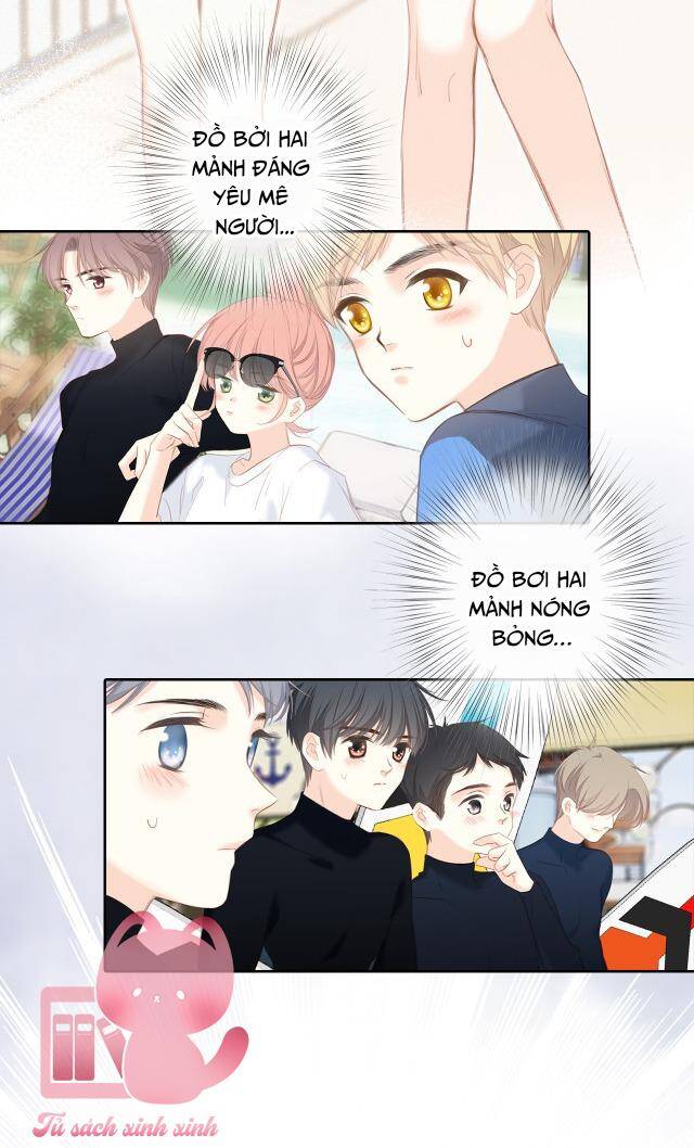 Con Tim Rung Động - Chương 161.1 - Trang 8