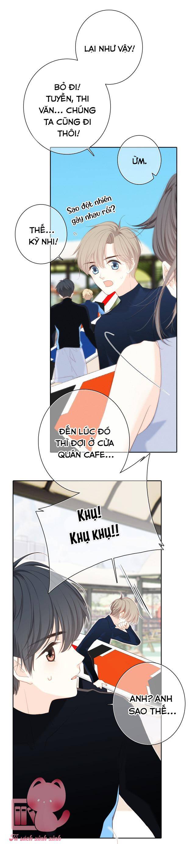 Con Tim Rung Động - Chương 161.1 - Trang 10