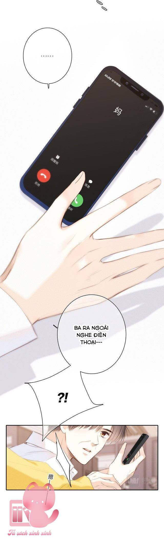 Con Tim Rung Động - Chương 163.1 - Trang 18