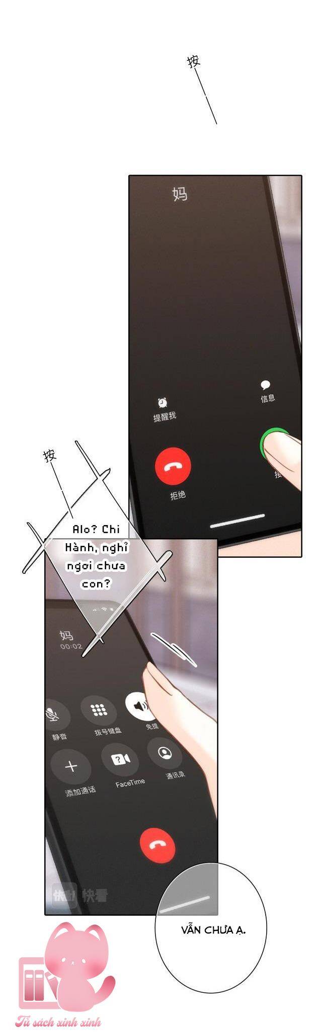 Con Tim Rung Động - Chương 163.1 - Trang 22