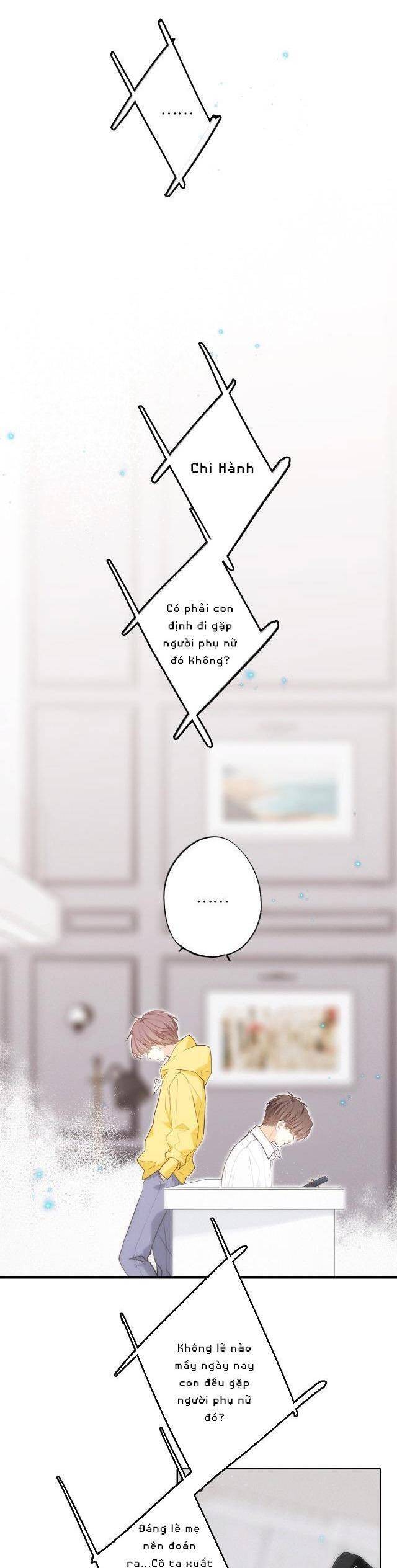 Con Tim Rung Động - Chương 163.1 - Trang 24