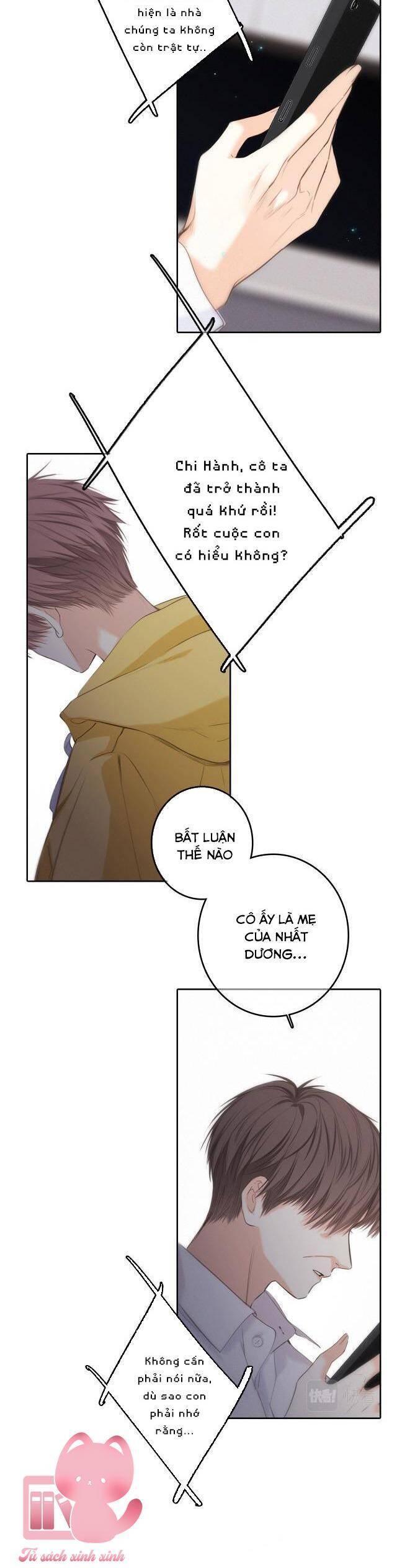 Con Tim Rung Động - Chương 163.1 - Trang 25