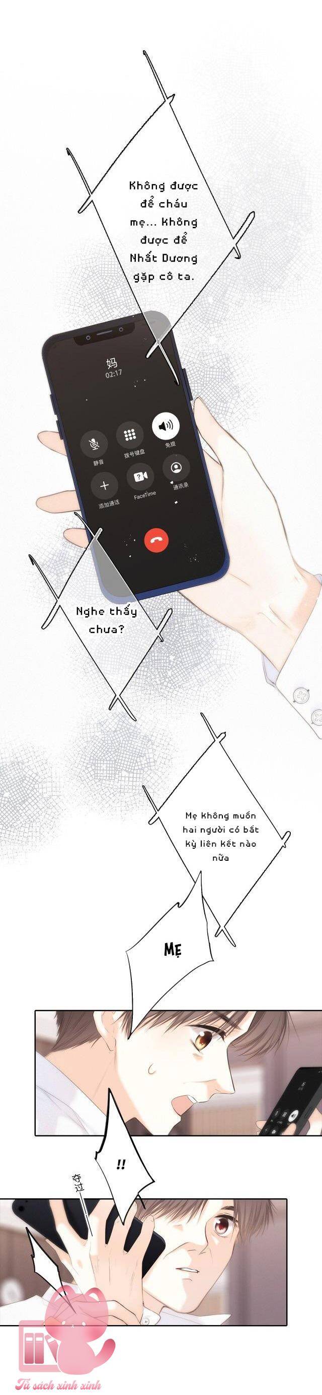 Con Tim Rung Động - Chương 163.1 - Trang 26