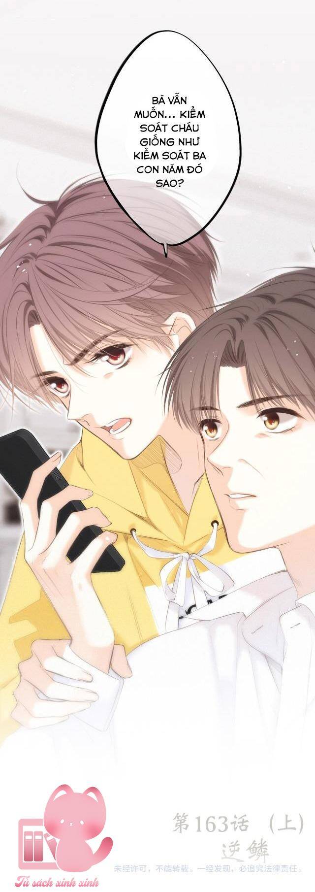 Con Tim Rung Động - Chương 163.1 - Trang 28