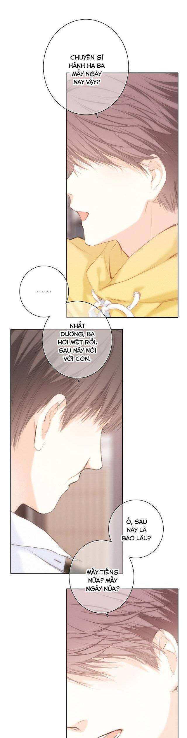 Con Tim Rung Động - Chương 163.1 - Trang 6