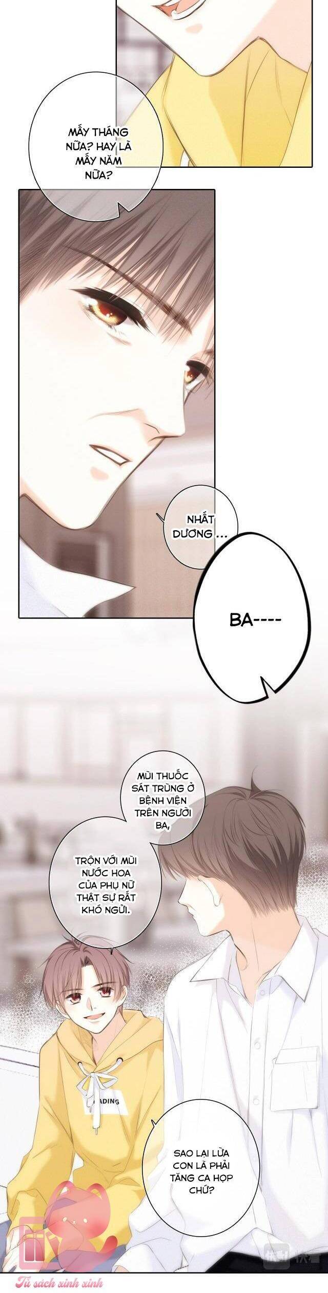 Con Tim Rung Động - Chương 163.1 - Trang 7