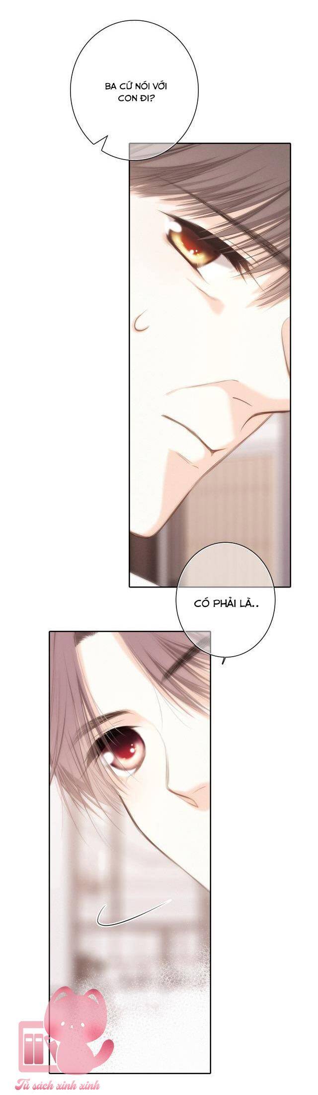 Con Tim Rung Động - Chương 163.1 - Trang 8