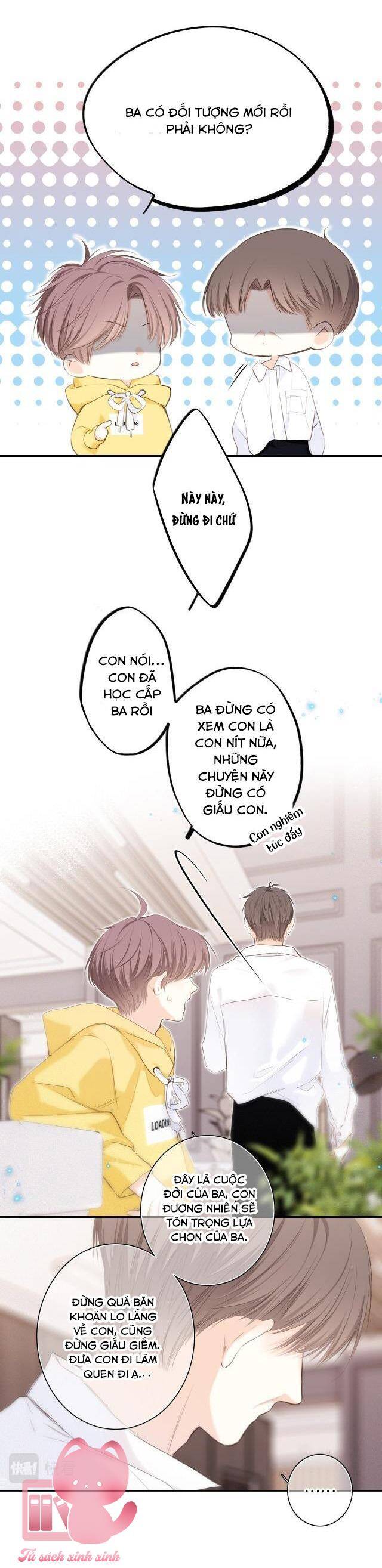 Con Tim Rung Động - Chương 163.1 - Trang 9