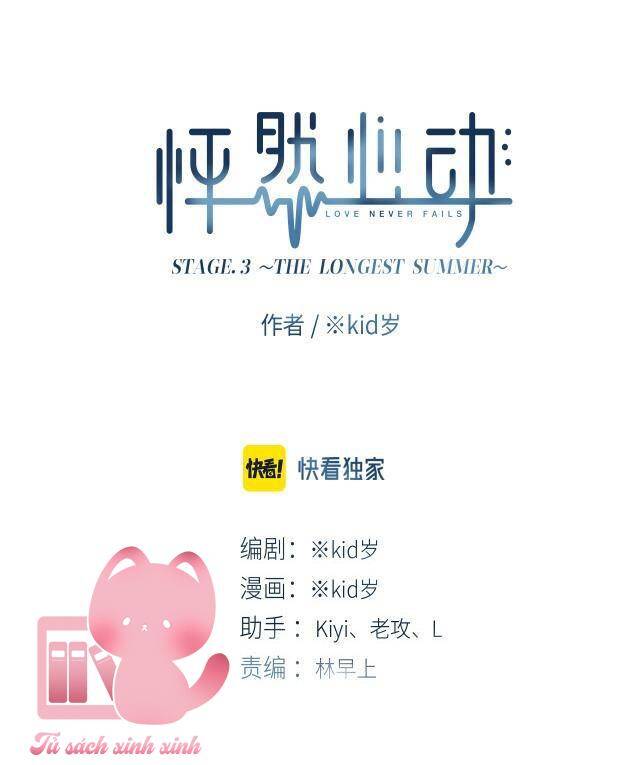 Con Tim Rung Động - Chương 165.1 - Trang 2