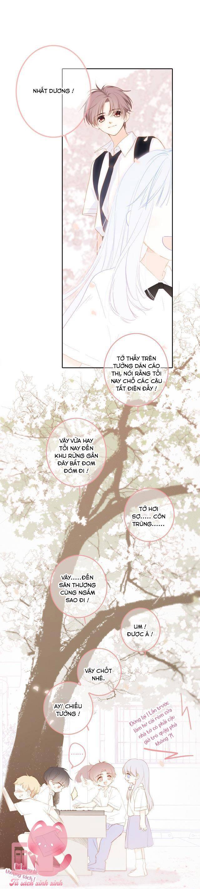 Con Tim Rung Động - Chương 165.1 - Trang 11