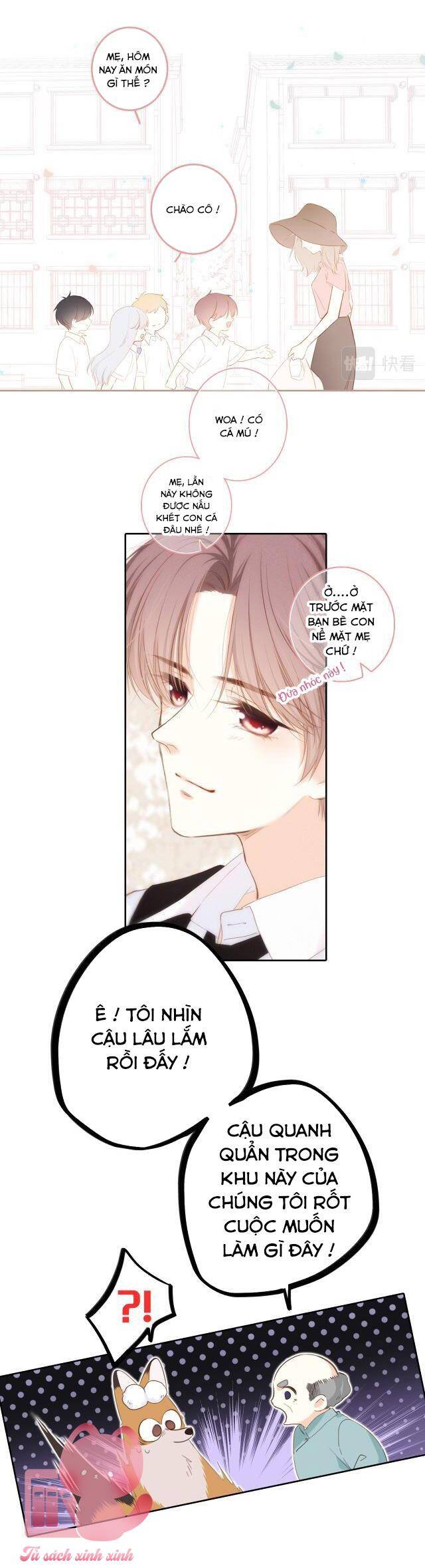 Con Tim Rung Động - Chương 165.1 - Trang 13