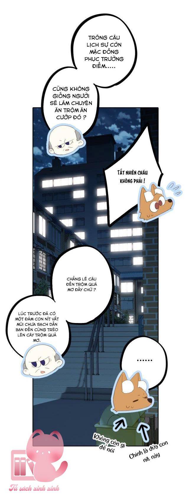 Con Tim Rung Động - Chương 165.1 - Trang 14