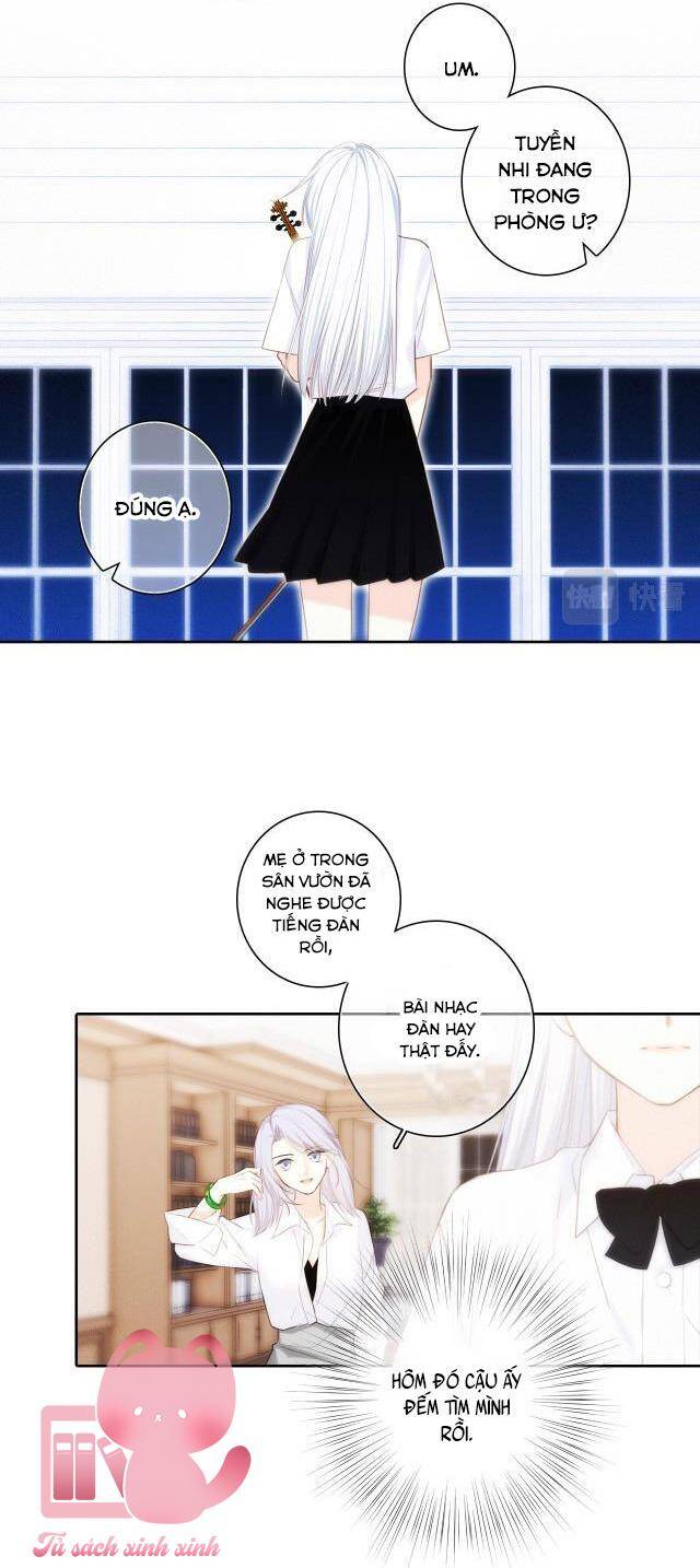 Con Tim Rung Động - Chương 165.1 - Trang 24