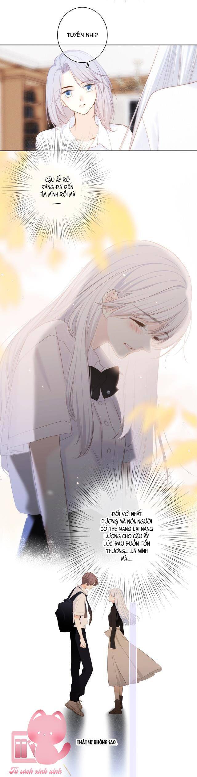 Con Tim Rung Động - Chương 165.1 - Trang 25