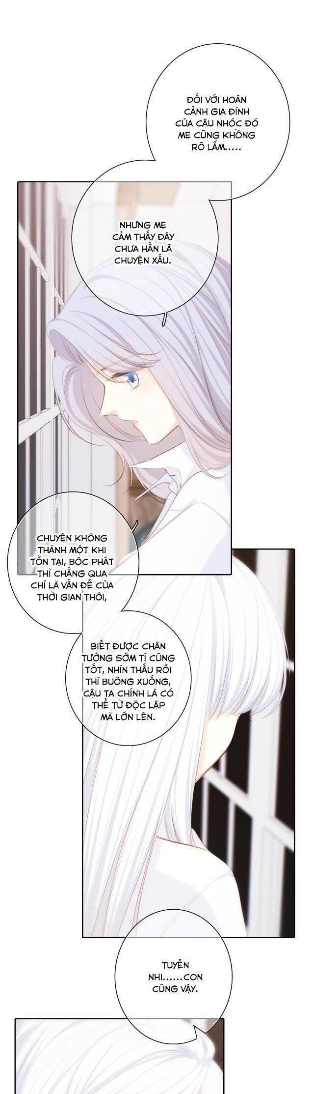 Con Tim Rung Động - Chương 165.1 - Trang 27