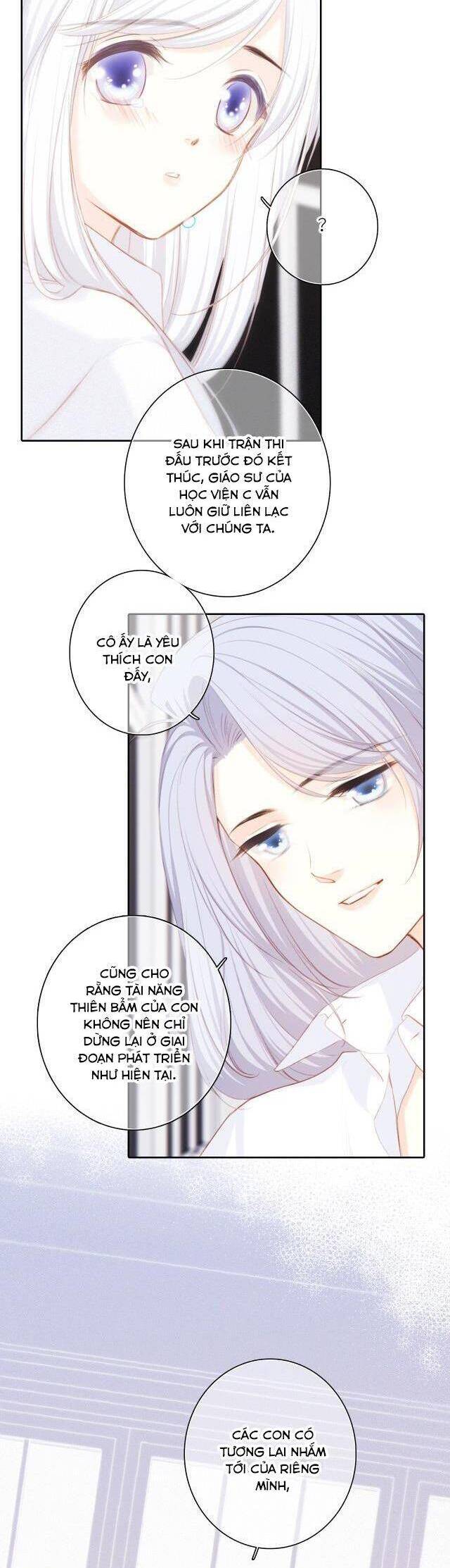 Con Tim Rung Động - Chương 165.1 - Trang 28