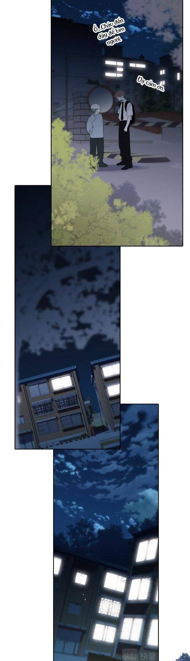 Con Tim Rung Động - Chương 165.1 - Trang 4