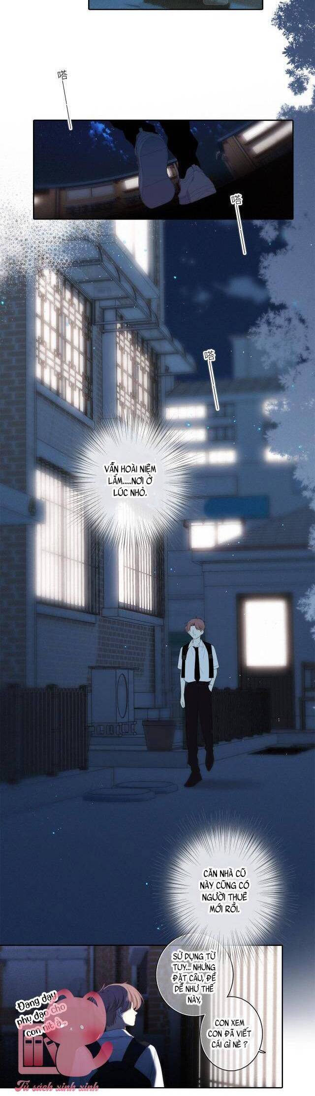 Con Tim Rung Động - Chương 165.1 - Trang 5