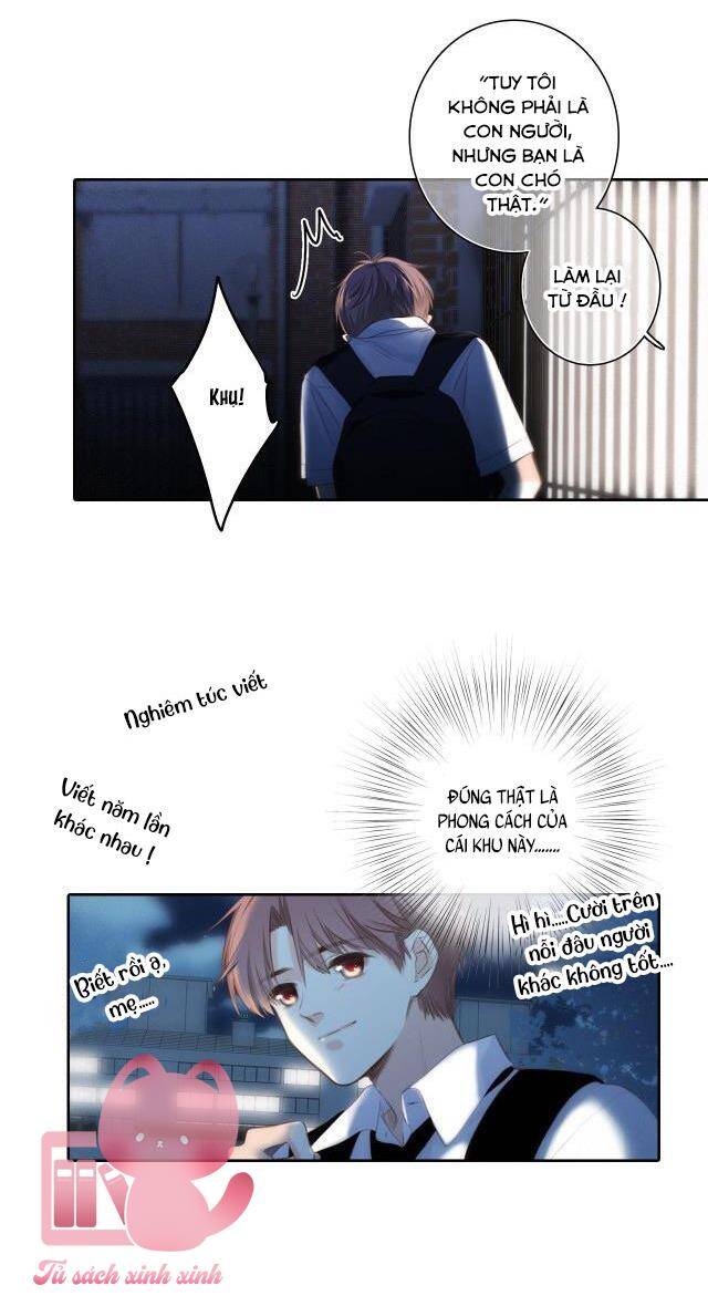 Con Tim Rung Động - Chương 165.1 - Trang 6