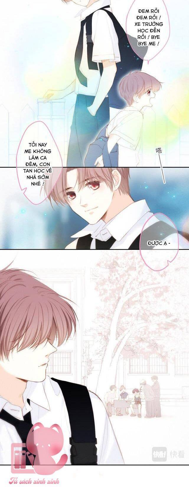 Con Tim Rung Động - Chương 165.1 - Trang 9