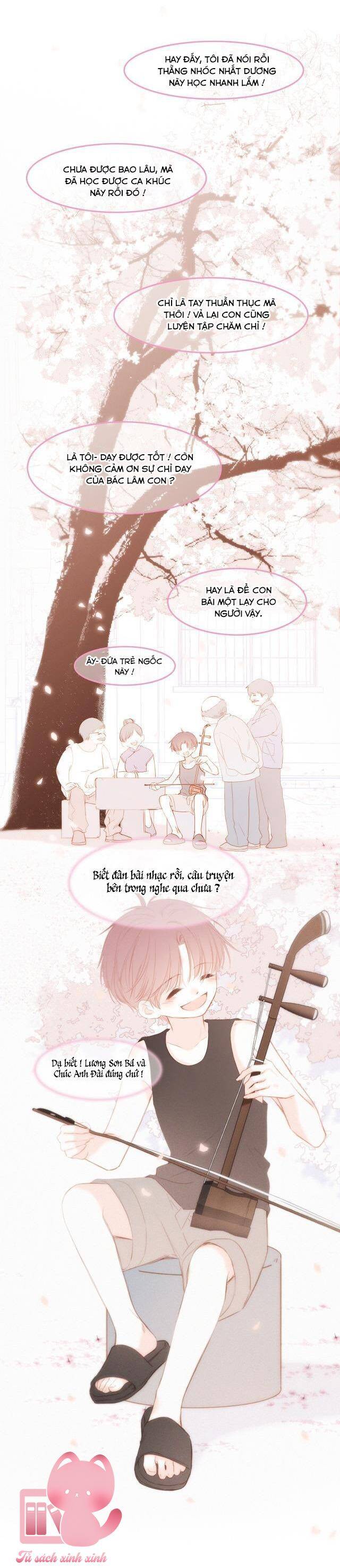 Con Tim Rung Động - Chương 165.1 - Trang 10