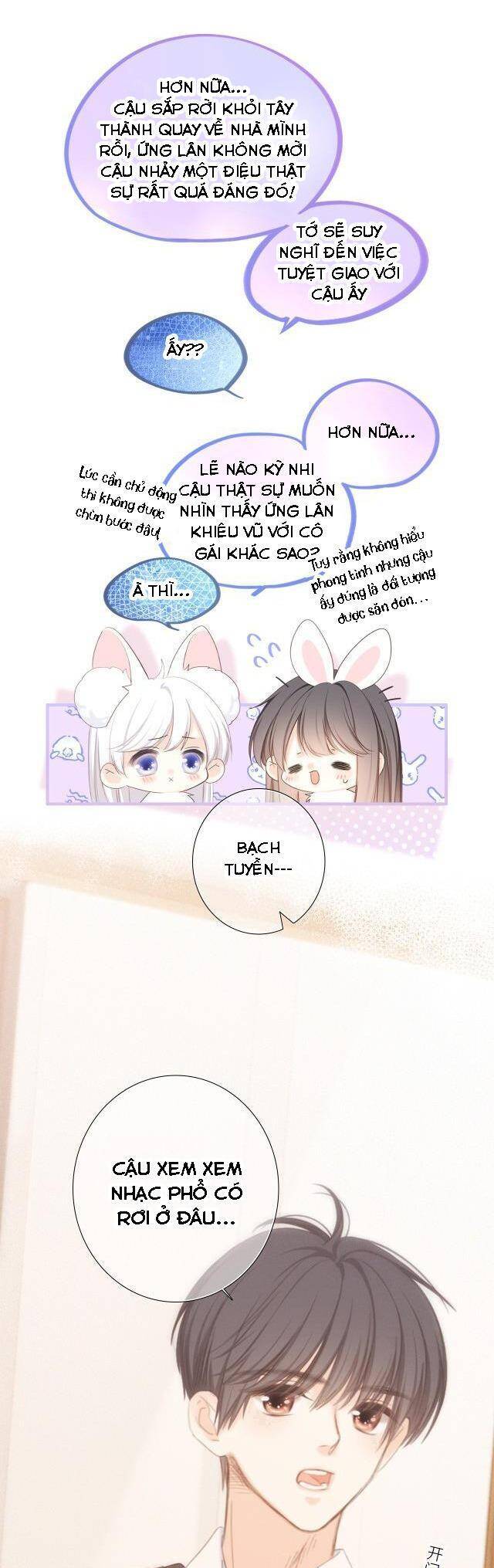 Con Tim Rung Động - Chương 173.1 - Trang 22